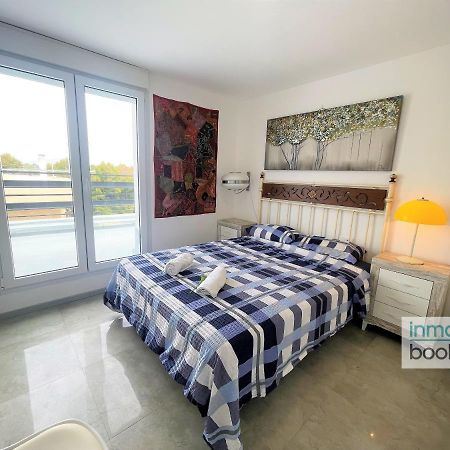 Family Carolina Salou, Climatizado Y Con Barbacoa Apartment ภายนอก รูปภาพ