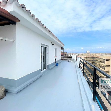 Family Carolina Salou, Climatizado Y Con Barbacoa Apartment ภายนอก รูปภาพ