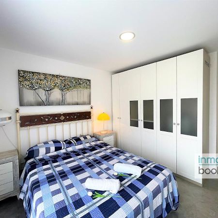 Family Carolina Salou, Climatizado Y Con Barbacoa Apartment ภายนอก รูปภาพ