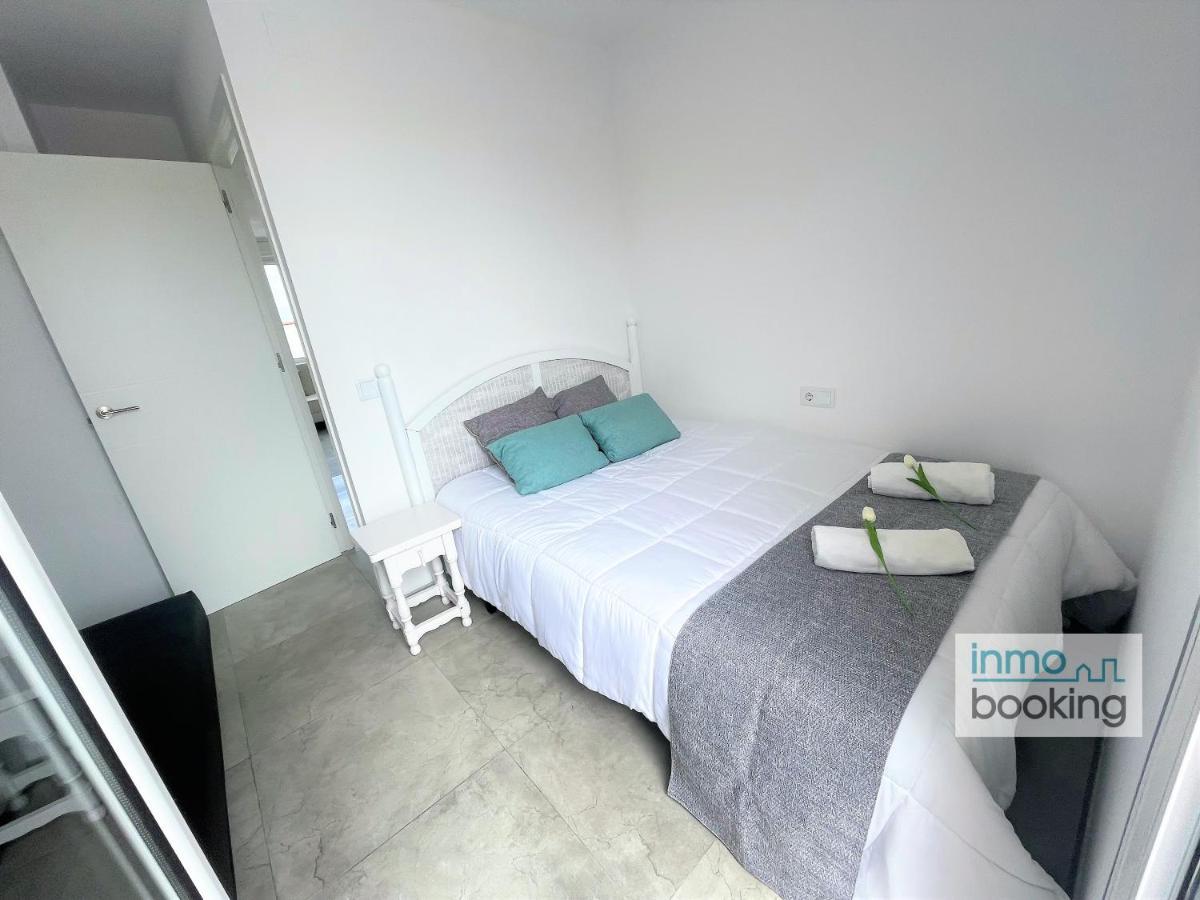 Family Carolina Salou, Climatizado Y Con Barbacoa Apartment ภายนอก รูปภาพ