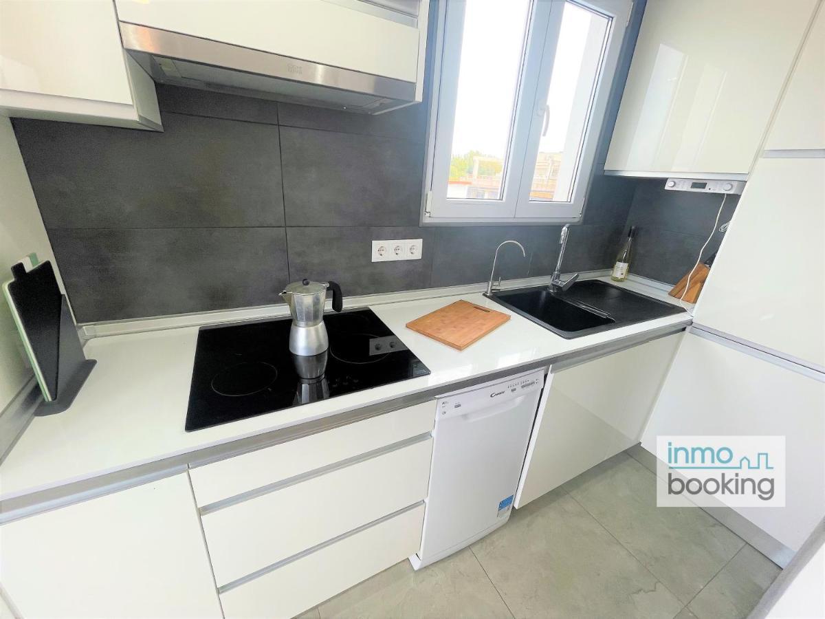 Family Carolina Salou, Climatizado Y Con Barbacoa Apartment ภายนอก รูปภาพ