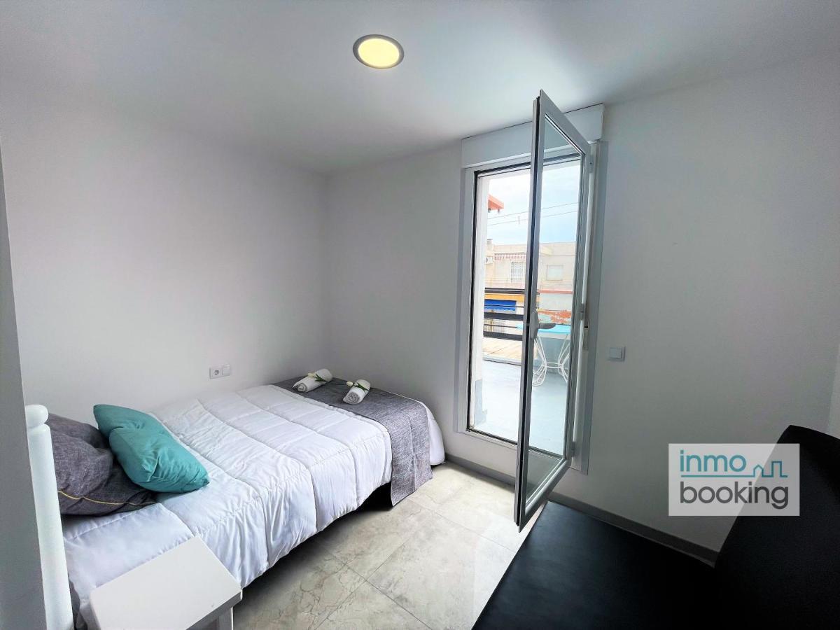 Family Carolina Salou, Climatizado Y Con Barbacoa Apartment ภายนอก รูปภาพ