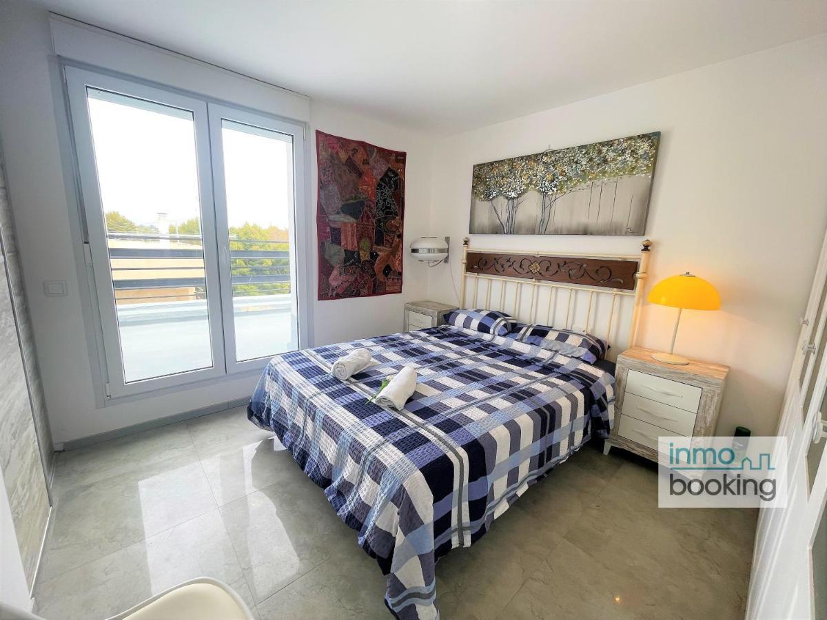 Family Carolina Salou, Climatizado Y Con Barbacoa Apartment ภายนอก รูปภาพ