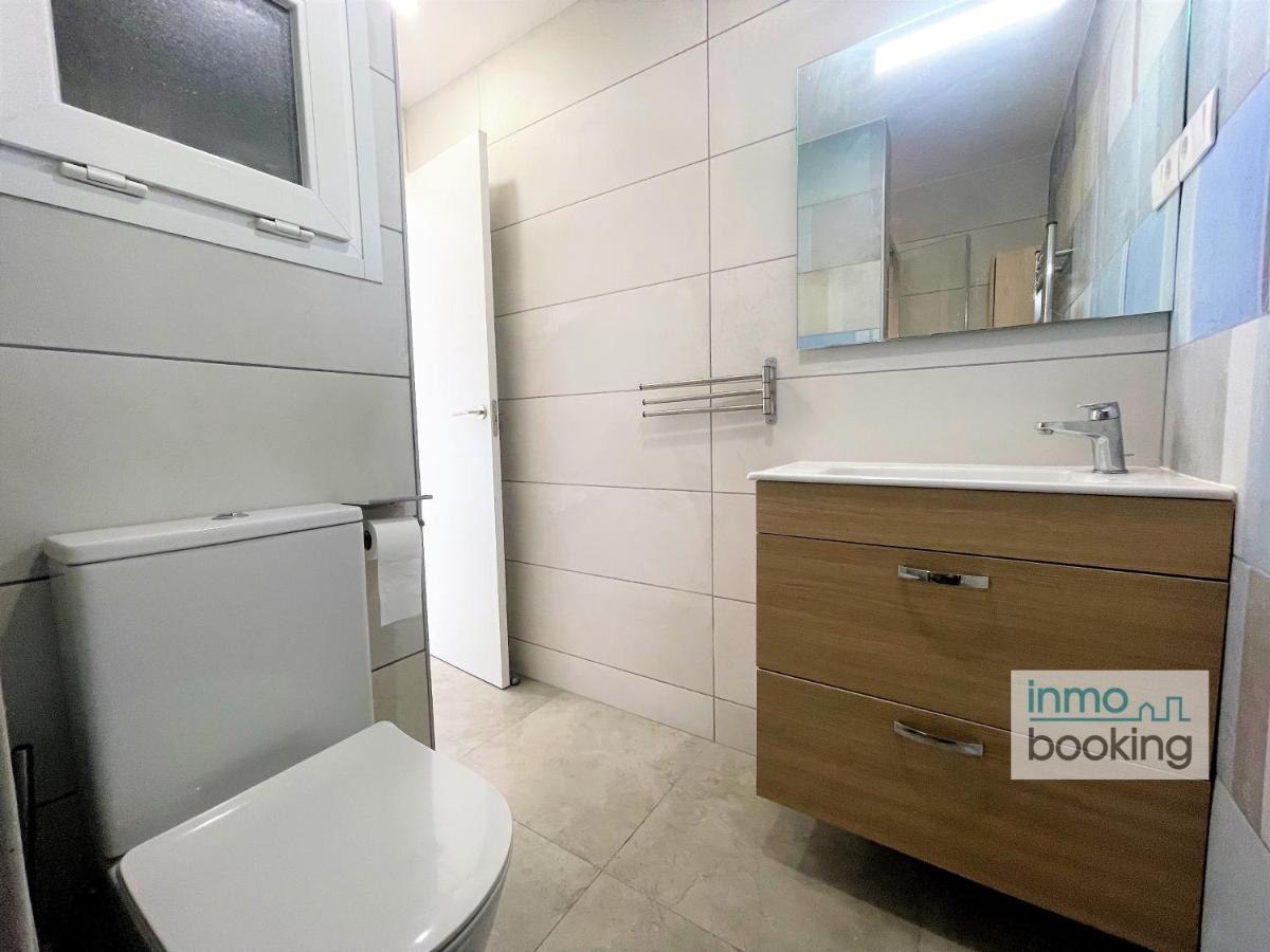 Family Carolina Salou, Climatizado Y Con Barbacoa Apartment ภายนอก รูปภาพ