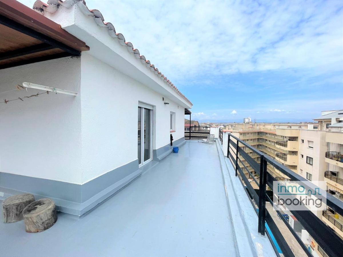 Family Carolina Salou, Climatizado Y Con Barbacoa Apartment ภายนอก รูปภาพ