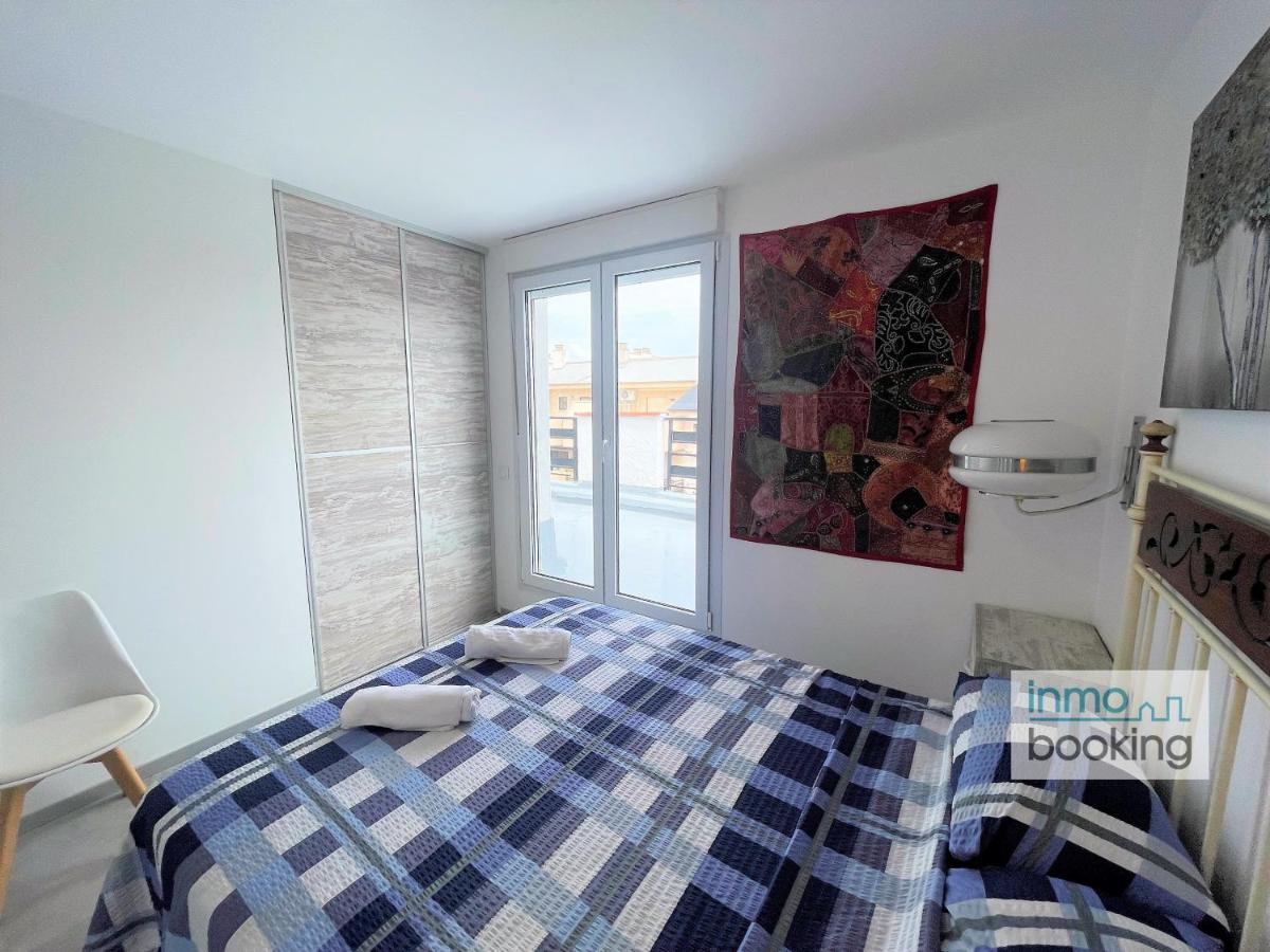 Family Carolina Salou, Climatizado Y Con Barbacoa Apartment ภายนอก รูปภาพ