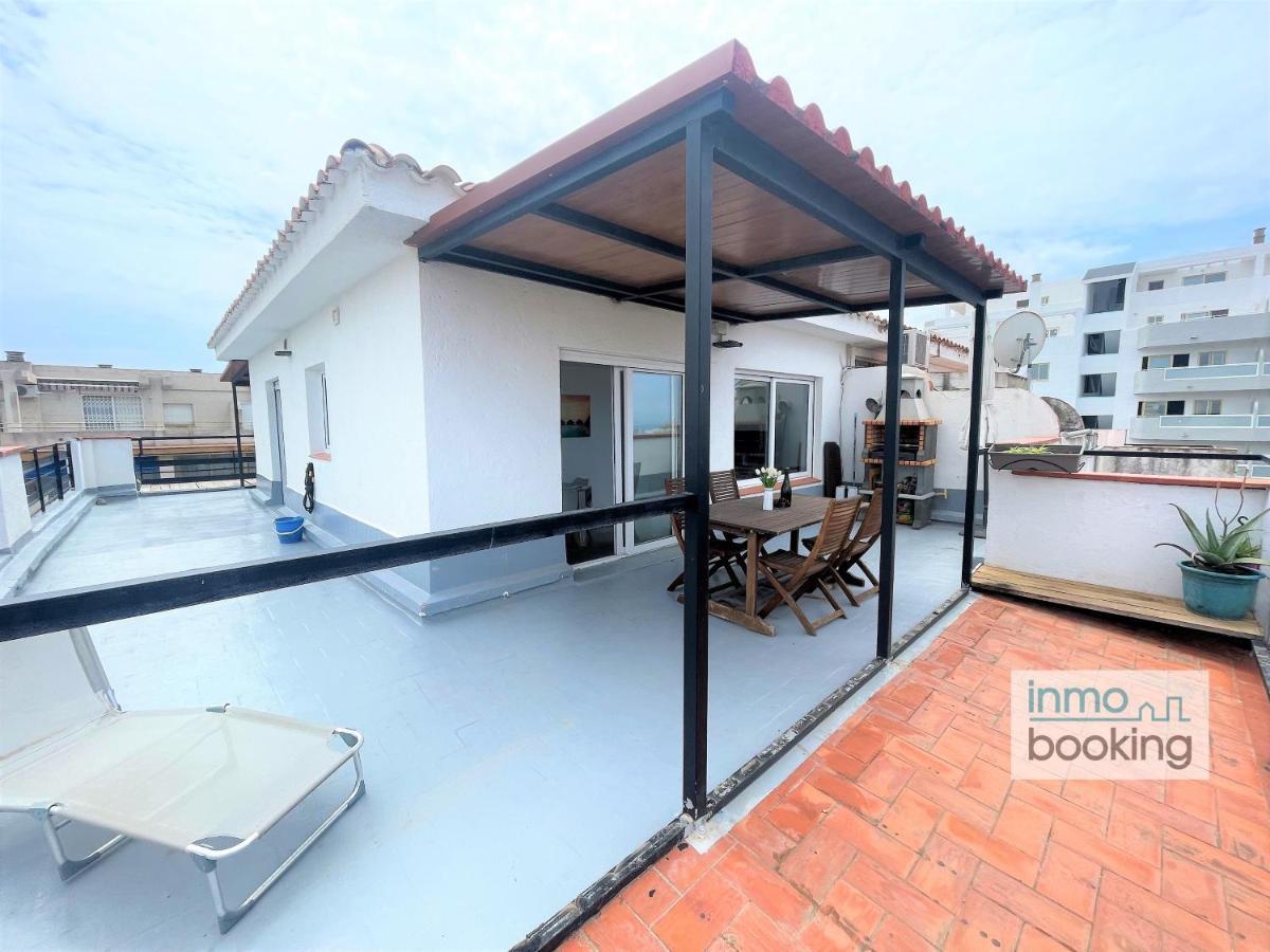 Family Carolina Salou, Climatizado Y Con Barbacoa Apartment ภายนอก รูปภาพ