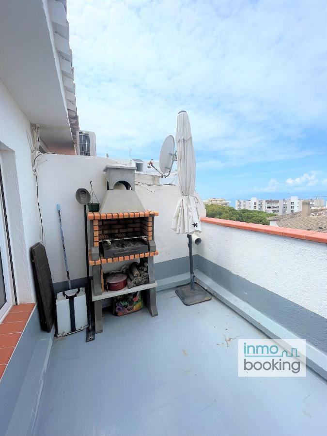 Family Carolina Salou, Climatizado Y Con Barbacoa Apartment ภายนอก รูปภาพ