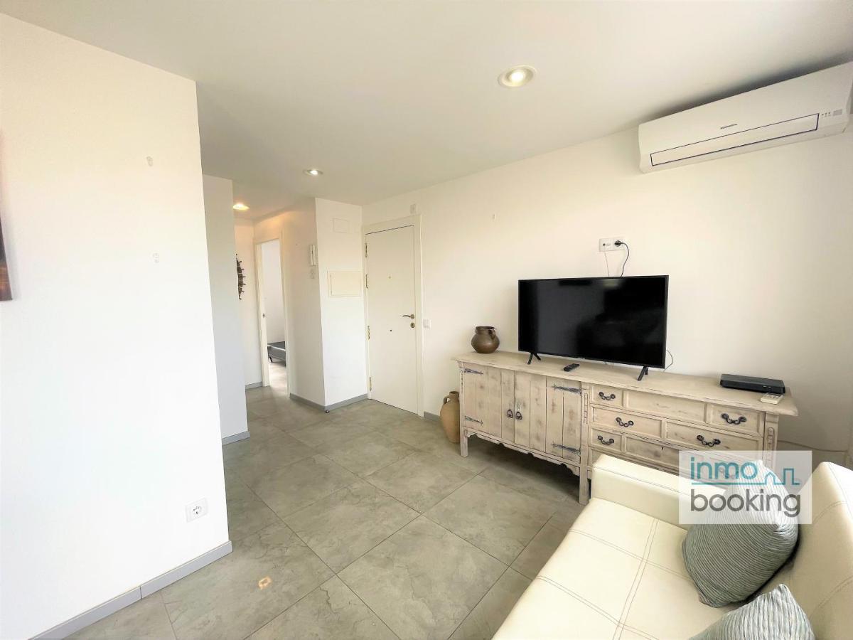 Family Carolina Salou, Climatizado Y Con Barbacoa Apartment ภายนอก รูปภาพ