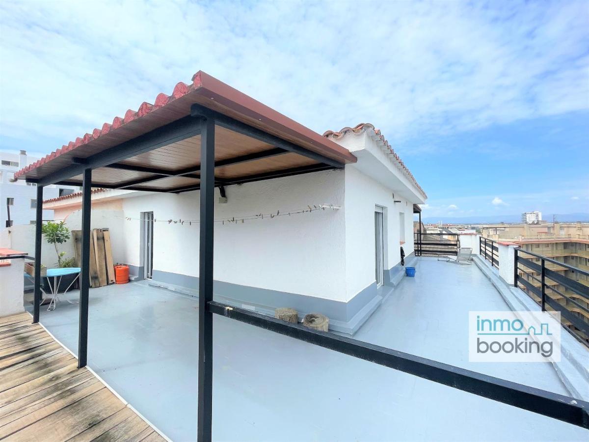 Family Carolina Salou, Climatizado Y Con Barbacoa Apartment ภายนอก รูปภาพ