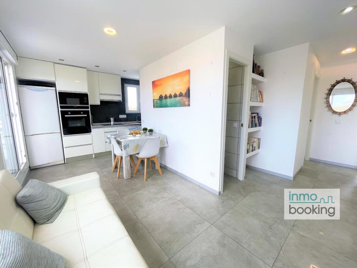 Family Carolina Salou, Climatizado Y Con Barbacoa Apartment ภายนอก รูปภาพ