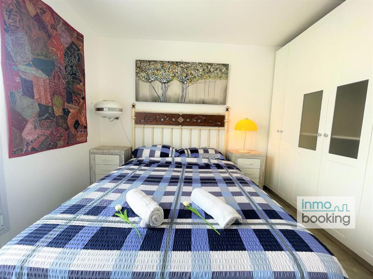 Family Carolina Salou, Climatizado Y Con Barbacoa Apartment ภายนอก รูปภาพ
