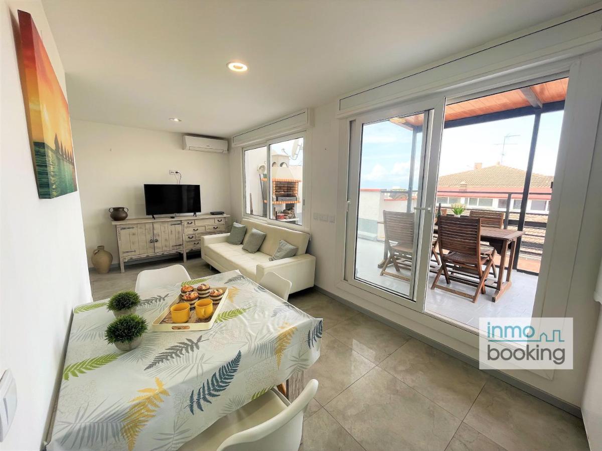 Family Carolina Salou, Climatizado Y Con Barbacoa Apartment ภายนอก รูปภาพ