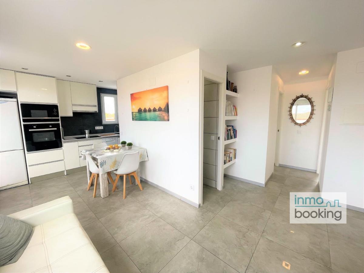 Family Carolina Salou, Climatizado Y Con Barbacoa Apartment ภายนอก รูปภาพ