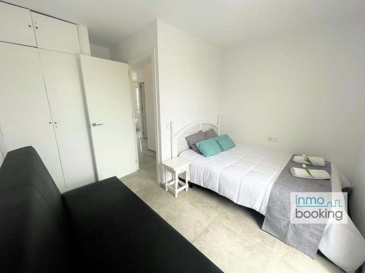 Family Carolina Salou, Climatizado Y Con Barbacoa Apartment ภายนอก รูปภาพ