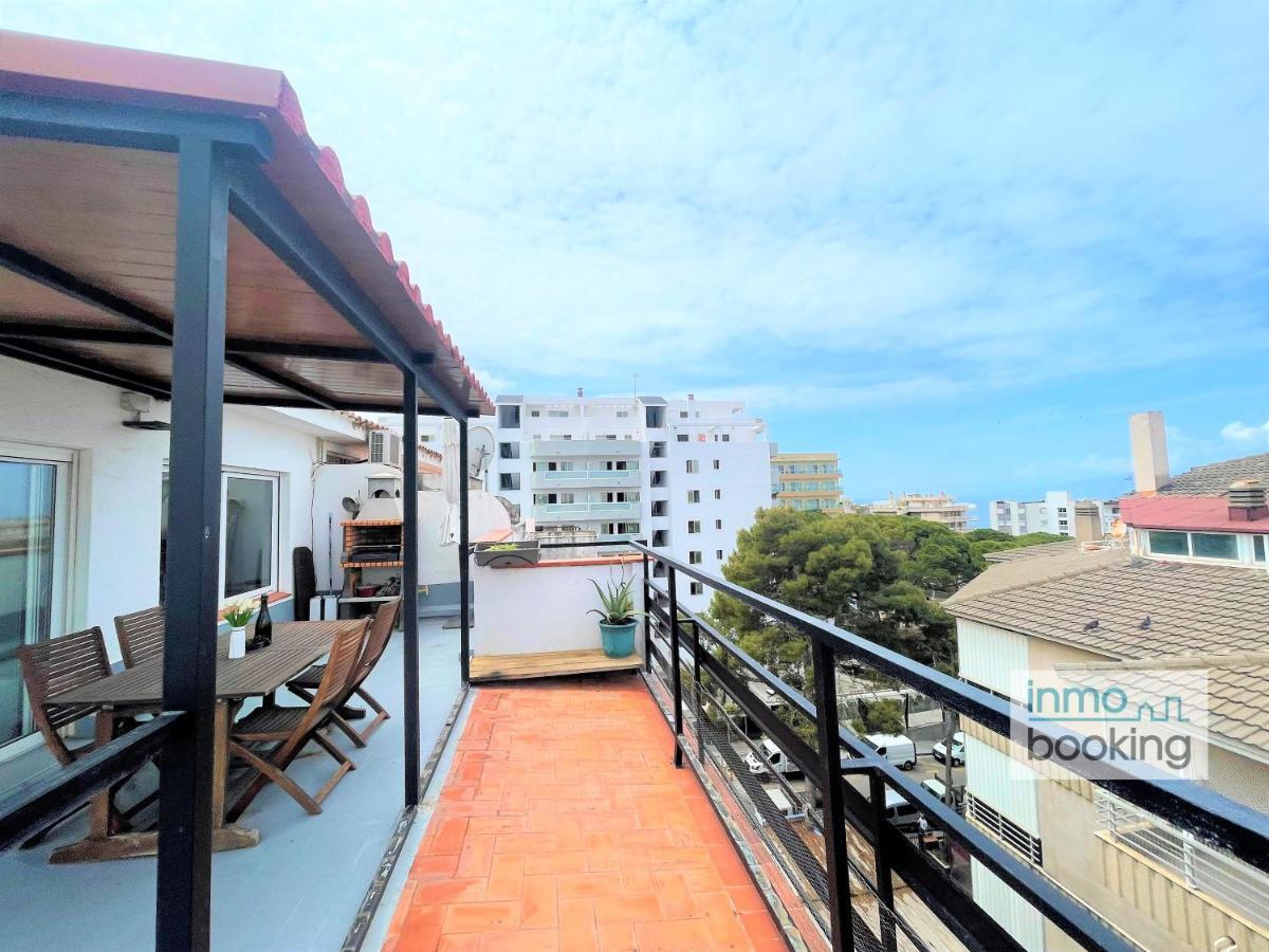 Family Carolina Salou, Climatizado Y Con Barbacoa Apartment ภายนอก รูปภาพ