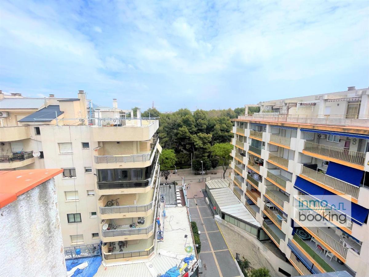 Family Carolina Salou, Climatizado Y Con Barbacoa Apartment ภายนอก รูปภาพ